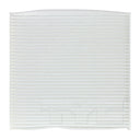 TYC 800093P Cabin Air Filter