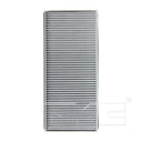 TYC 800104C Cabin Air Filter - Under Hood