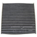 TYC 800107C Cabin Air Filter - Under Dashboard