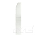 TYC 800109P Cabin Air Filter - Under Hood