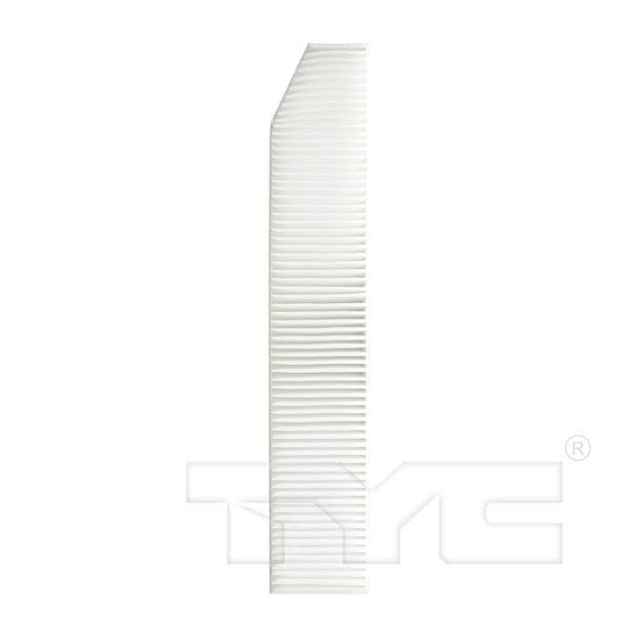 TYC 800109P Cabin Air Filter - Under Hood