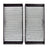TYC 800116C2 Cabin Air Filter - Under Hood
