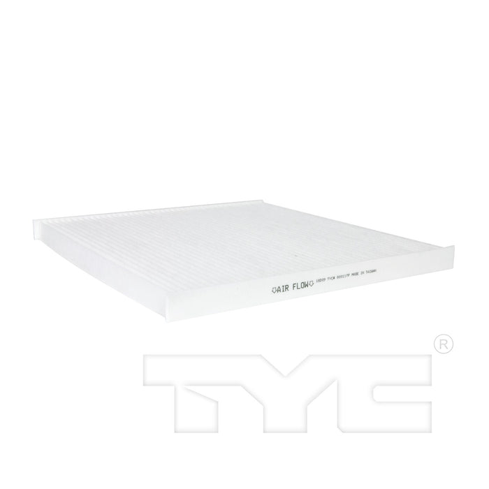 TYC 800117P Cabin Air Filter - Under Dashboard