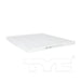 TYC 800117P Cabin Air Filter - Under Dashboard