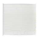 TYC 800117P Cabin Air Filter - Under Dashboard