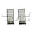 TYC 800120P2 Cabin Air Filter - Under Dashboard