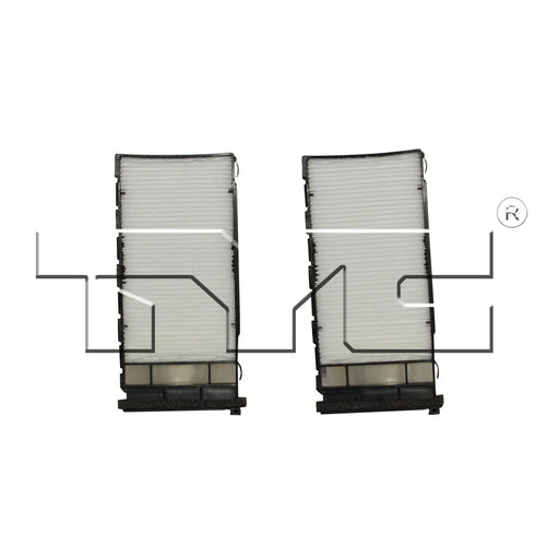 TYC 800120P2 Cabin Air Filter - Under Dashboard