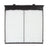 TYC 800122P Cabin Air Filter - Under Dashboard
