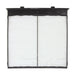 TYC 800122P Cabin Air Filter - Under Dashboard