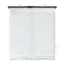 TYC 800123P Cabin Air Filter - Under Dashboard