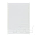 TYC 800135P Cabin Air Filter