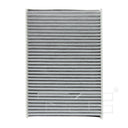 TYC 800137C Cabin Air Filter - Under Dashboard