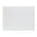 TYC 800144P Cabin Air Filter - Under Dashboard