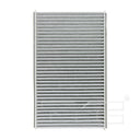 TYC 800150C Cabin Air Filter - Under Dashboard