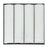TYC 800156P Cabin Air Filter - Under Hood