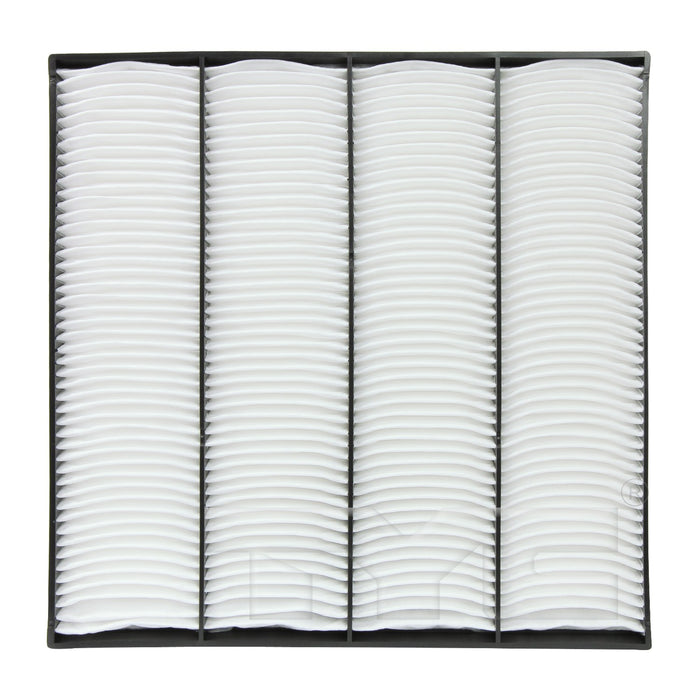 TYC 800156P Cabin Air Filter - Under Hood