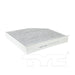 TYC 800169C Cabin Air Filter - Under Dashboard