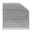 TYC 800169C Cabin Air Filter - Under Dashboard