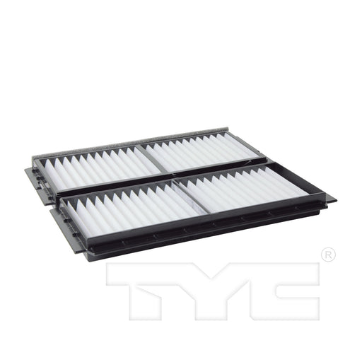 TYC 800176P2 Cabin Air Filter - Under Dashboard