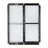 TYC 800176P2 Cabin Air Filter - Under Dashboard