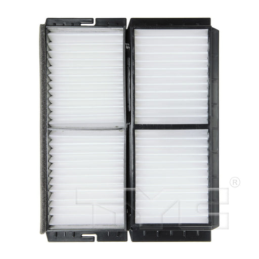 TYC 800176P2 Cabin Air Filter - Under Dashboard