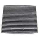 TYC 800184C Cabin Air Filter - Under Dashboard