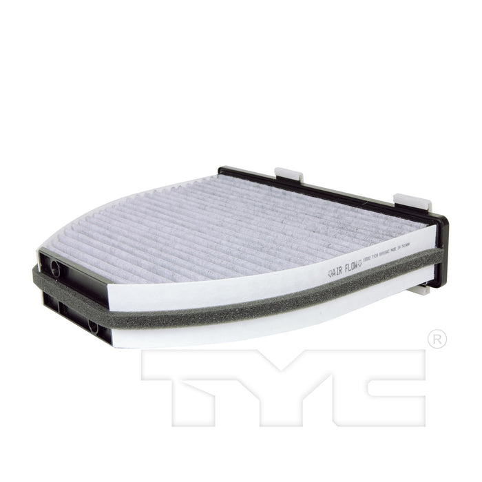 TYC 800186C Cabin Air Filter - Under Dashboard