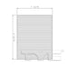 TYC 800195C Cabin Air Filter