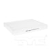 TYC 800197P Cabin Air Filter