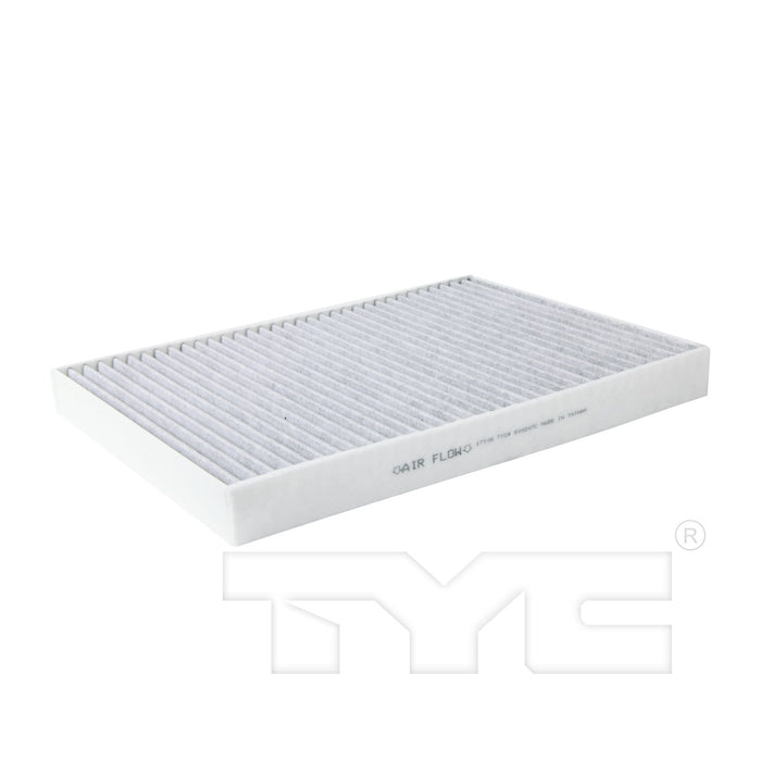 TYC 800207C Cabin Air Filter - Under Dashboard