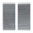 TYC 800209C2 Cabin Air Filter - Under Dashboard