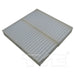 TYC 800221P2 Cabin Air Filter