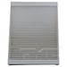 TYC 800223P Cabin Air Filter