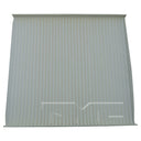 TYC 800224P Cabin Air Filter - Under Dashboard