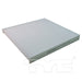 TYC 800225P Cabin Air Filter