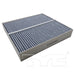 TYC 800226C Cabin Air Filter