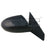 TYC 8110131 Door Mirror - Right