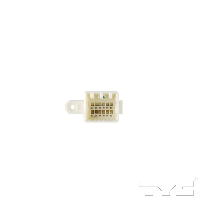 TYC 8110361 Door Mirror - Right