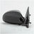 TYC 8120041 Door Mirror - Right