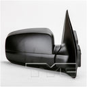 TYC 8130041 Door Mirror - Right