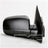 TYC 8130041 Door Mirror - Right