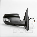 TYC 8130241 Door Mirror - Right
