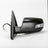 TYC 8130242 Door Mirror - Left
