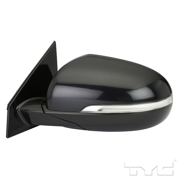 TYC 8130342 Door Mirror - Left