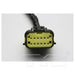 TYC 8150141 Door Mirror - Right