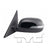 TYC 8160352 Door Mirror - Left