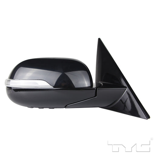 TYC 8160371 Door Mirror - Right