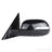 TYC 8160372 Door Mirror - Left