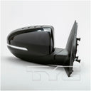 TYC 8170031 Door Mirror - Right