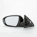 TYC 8170032 Door Mirror - Left